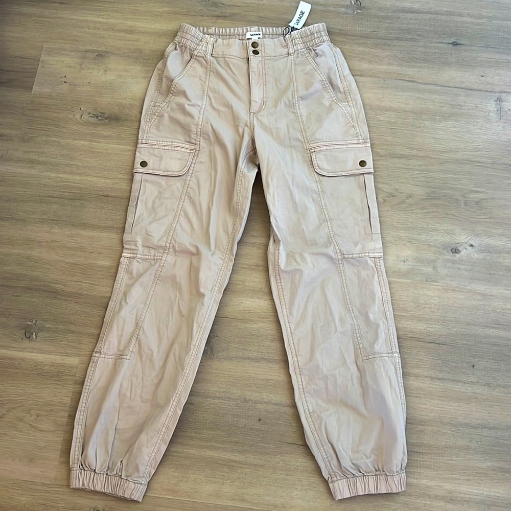 Garage cargo pants size small